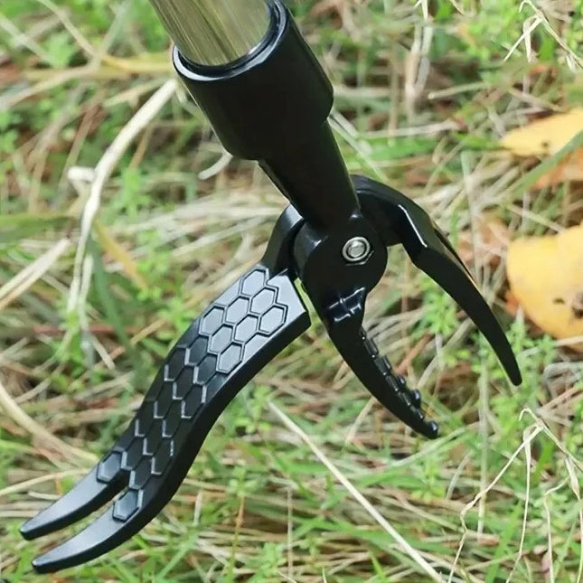 Aluminum-Claw Weed Puller Head