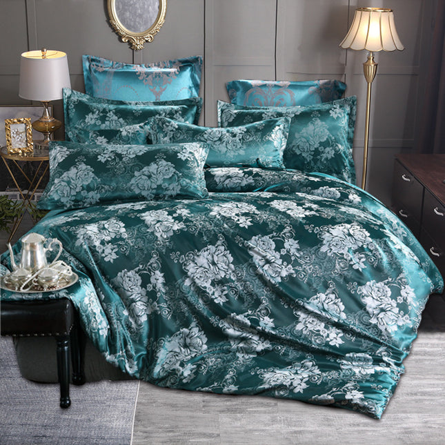 Bedding set quilt cover pillowcase - Wnkrs