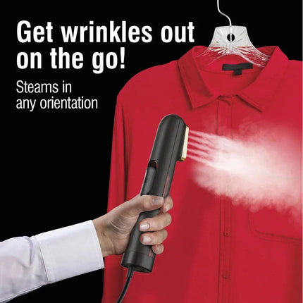 Portable Handheld Garment Steamer - Wnkrs