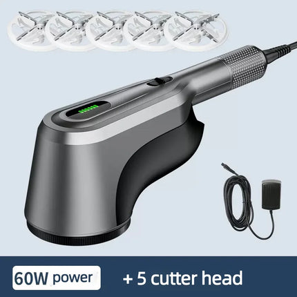 600W Plug-in Lint Remover and Fabric Shaver