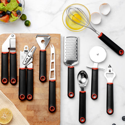 Stainless Steel Kitchen Utensils - Wnkrs