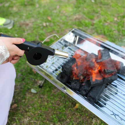 Compact Handheld Barbecue Blower - Wnkrs