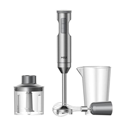 Powerful 4-in-1 Hand Immersion Blender