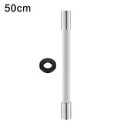 Blanco / 50cm / 1 pieza