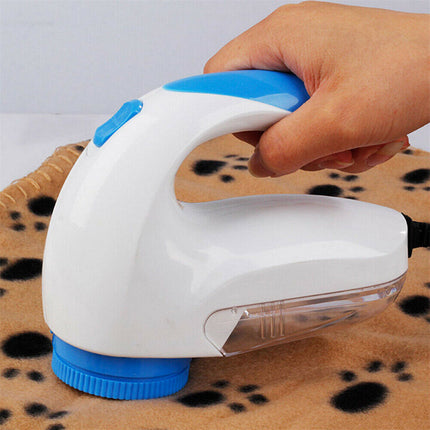Lint Remover And Fabric Shaver, Electric Portable Sweater Pill Defuzzer Fuzz Balls Remover, For Clothes, Ouch, Blanket, Curtain, Legging - Wnkrs