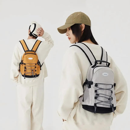 Mochila deportiva informal y versátil