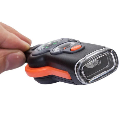 Multi-Purpose Outdoor Emergency Survival Tool with LED Light and Whistle - Wnkrs