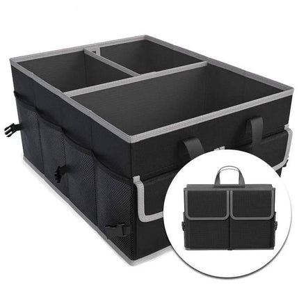 Compact Car Trunk Organizer - Wnkrs