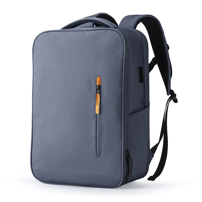 Mochila informal sencilla y urbana para hombre, nueva, de otoño e invierno