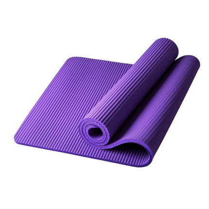 Tapis de yoga épais en NBR