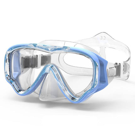 Full Face HD Anti-Fog Kids Diving Mask