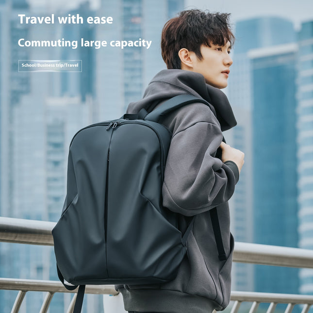 Nueva mochila de moda casual para hombre para computadora