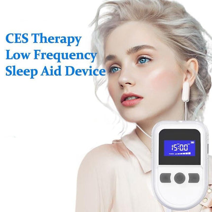 Revolutionary Sleep & Relaxation Therapy Device - Wnkrs