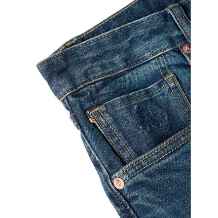 Slim Fit 13oz Elastic Selvedge Jeans