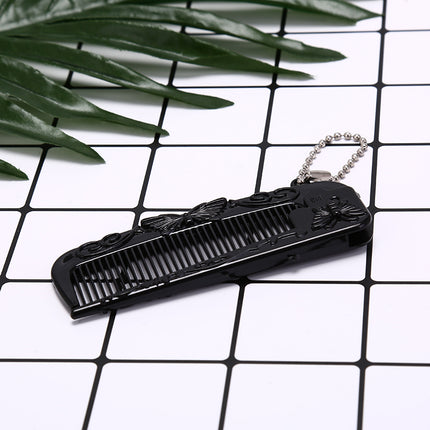 Foldable Massage Hair Comb