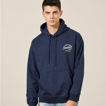 Sudaderas sueltas con capucha para hombre