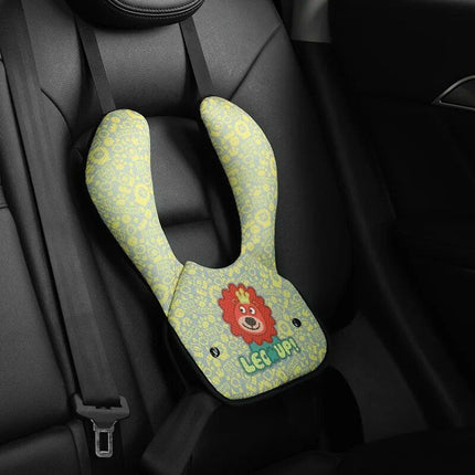 Child Car Safety Belt Adjuster - Simple Interior Safety Seat Belt for Kids 2023 - Wnkrs