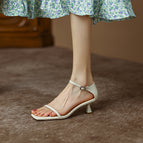Beige / 36