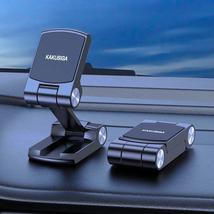 Foldable Magnetic Car Phone Holder - Wnkrs