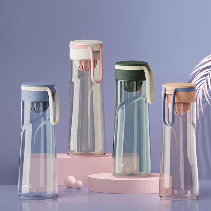 550 ml Direct-Drink Bottle with Carry Strap