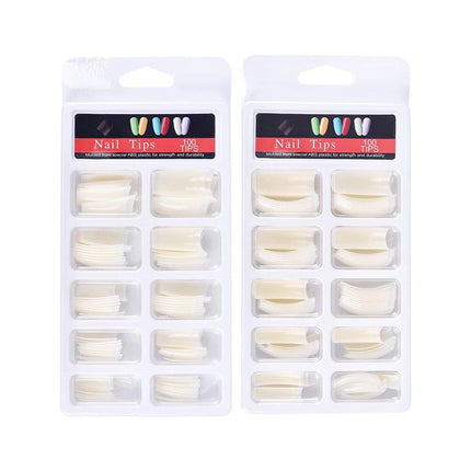 Complete Acrylic Nail Extension Kit - Wnkrs