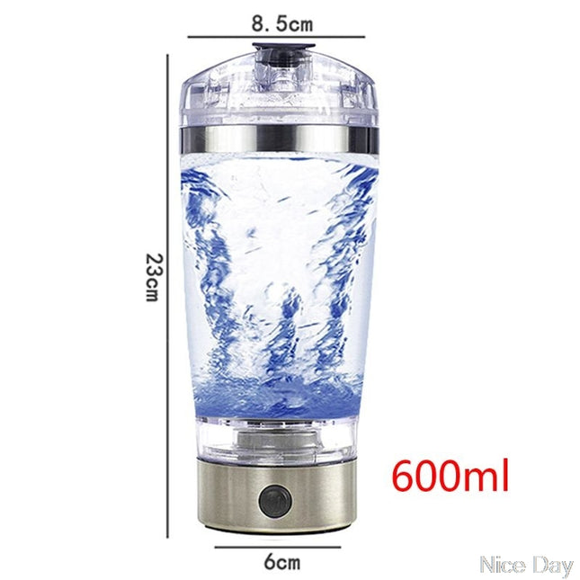 Automatic Mixing Cup With Rechargeable Battery And Charger - Wnkrs