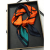 Orange &amp; Black