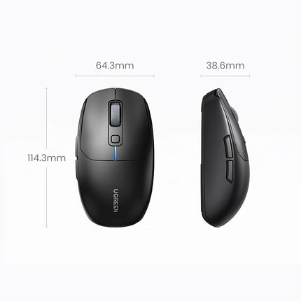 Souris de jeu sans fil 5000 DPI