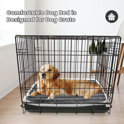 Tapis de lit confortable pour chien