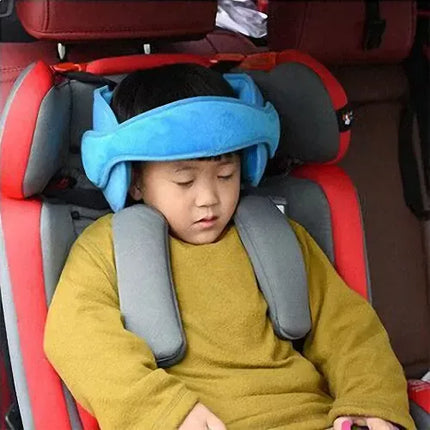 Adjustable Baby Car Seat Neck Support & Sleep Pillow - Wnkrs