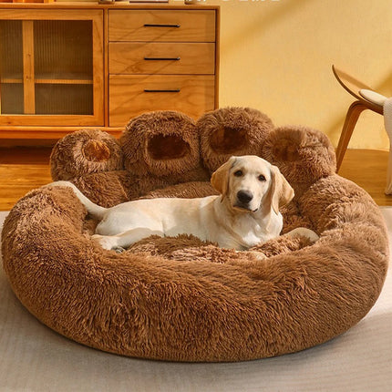 Cama para perros lavable para perros grandes