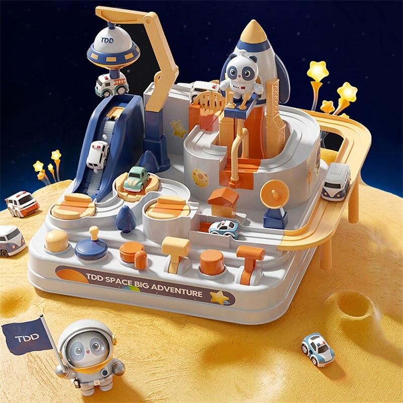 Galactic Adventure Track Set