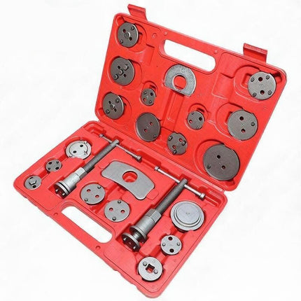 22pcs Comprehensive Car Brake Caliper Tool Kit - Wnkrs