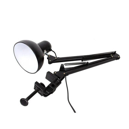 Flexible Swing Arm Desk Lamp with Clamp Mount - Wnkrs