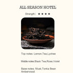 HOTEL TODA TEMPORADA / 100 ml