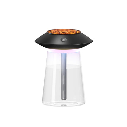 Humidificateur d'air méduse rechargeable par USB