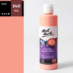 Color coral - 240 ml