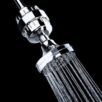 17-layer Shower Filter Active Health Shower Head - Wnkrs