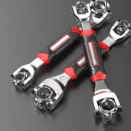 52-in-1 Tools Socket Wrench