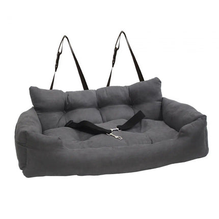 Spacious & Secure Pet Sofa Carrier for Medium to Large Dogs - Wnkrs