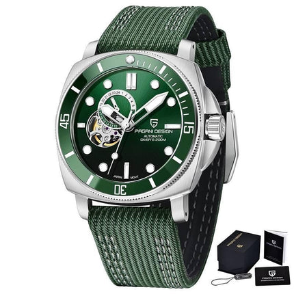 Fashion Men Mechanical Watch - Wnkrs