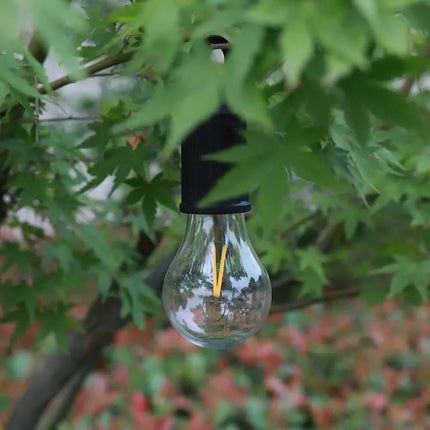 Luz LED para acampar a prueba de agua