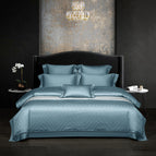 Adon Gris Azul / 200x230cm