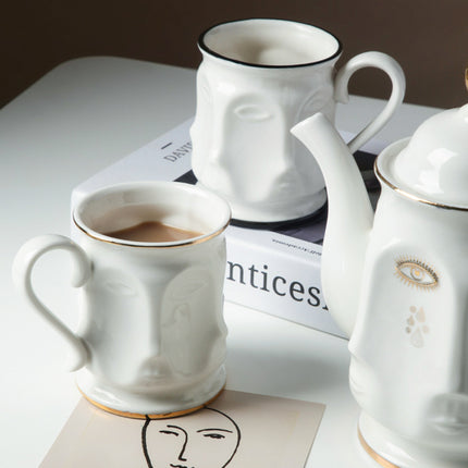 Creative personality fashion mugs - Wnkrs