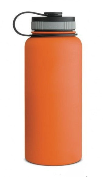Stainless Steel Wide-mouth Outdoor Sports Vacuum Flask - Wnkrs