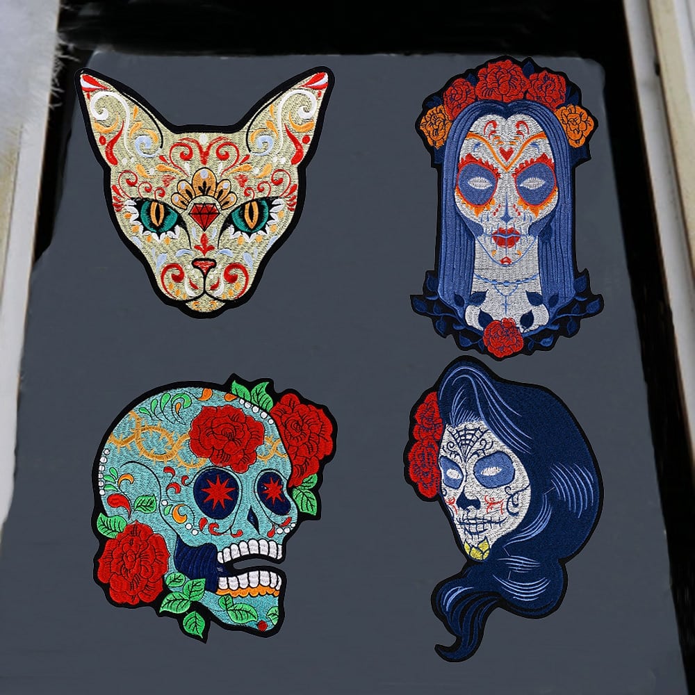 Death Fest Patch