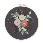 2 / Kit cerceau en bambou 15CM
