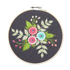 3 / Kit cerceau en bambou 15CM
