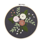 1 / Kit cerceau en bambou 15CM