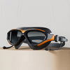 Black and Orange